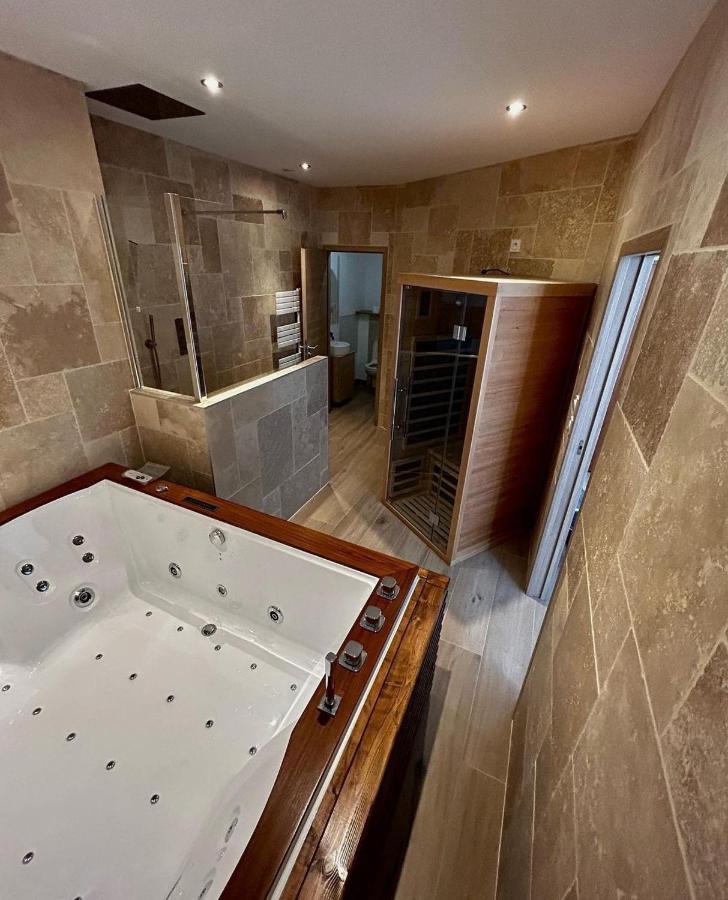 Bella Notte Spa Dijon Luaran gambar